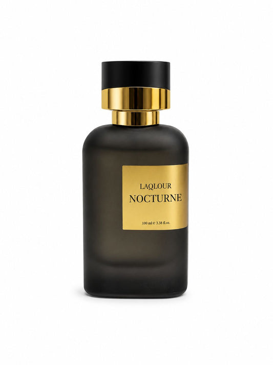 Nocturne - Inspired by Les Heures Voyageuses Oud & Santal